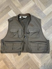 Orvis Fly Fishing Vest Clearwater Mesh Size Large