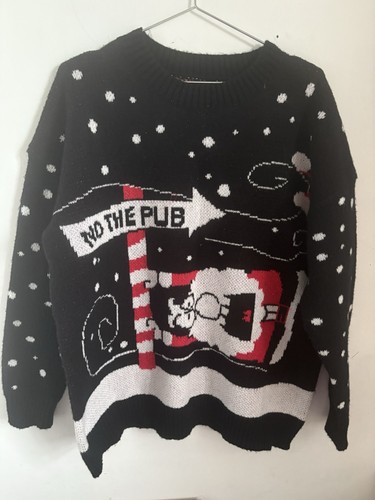 Festive novelty ugly - festive, christmas
