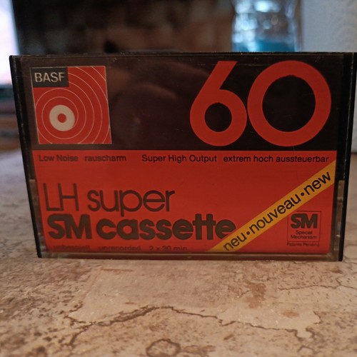 Basf c 60 blank - lh, c-60