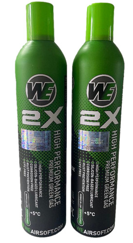 Airsoft green gas 2x - airsoft,