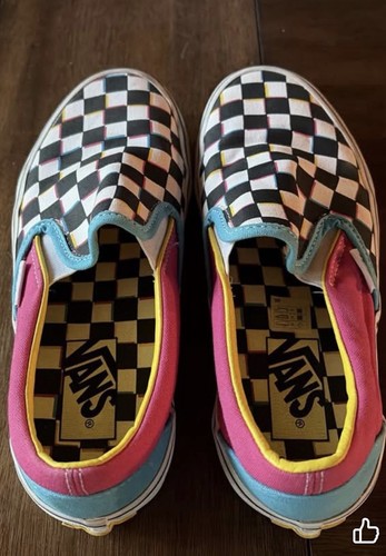 Vans women slip shoes - vans, women's