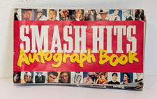 Vintage Smash Hits Autograph