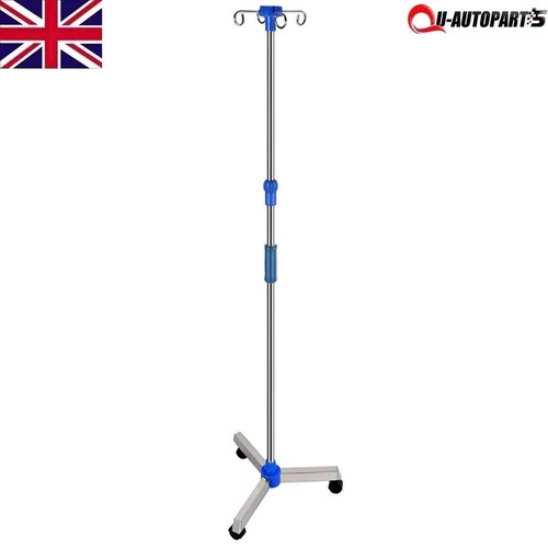 Adjustable pole stainless - adjustable,