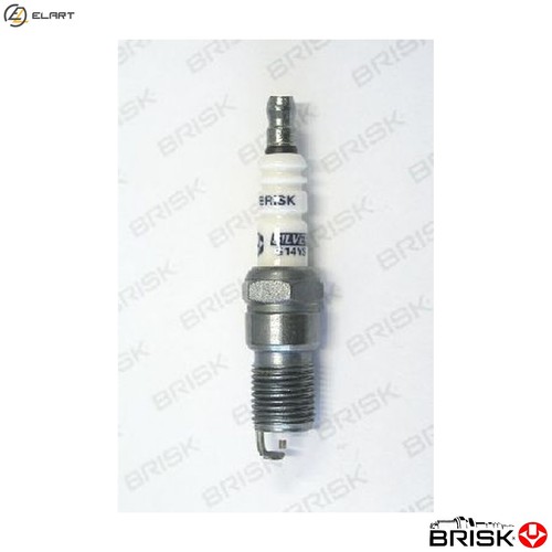 Spark plug 1575 for renault - 1575,