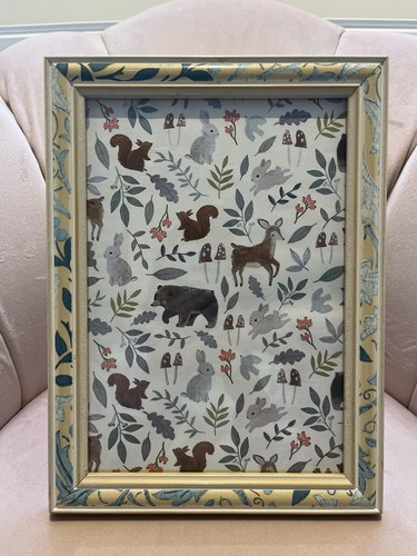 Vintage photo frame 7 - 10, x