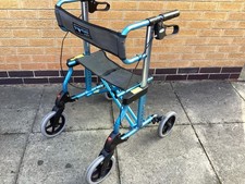 4wheel Walker Diamond by Drive Wheelchair Mobility Aid