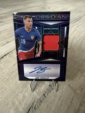 Panini Obsidian - Patch Auto - Joe Scally USA - 35/50