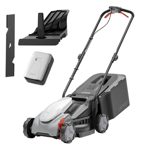 Litheli cordless lawnmower - litheli,