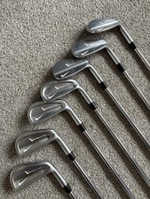 Nike VR Pro Combo 4-PW Stiff
