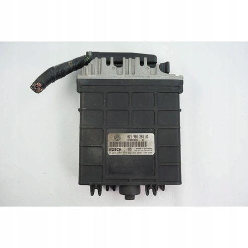 Computer engine control - vw,