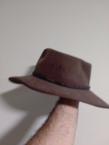 Akubra hat cattleman - hat, size