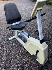 Recumbent Exercise Bike Vision