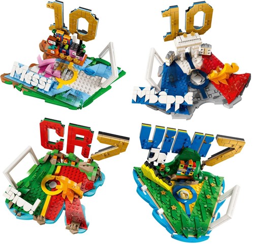 Lego editions 43011 43012 - lego,