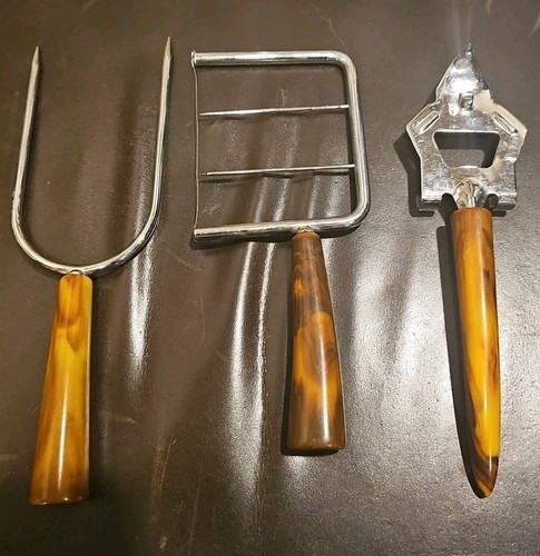 Vintage bakelite lot 3 - vintage,