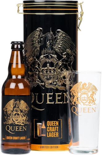 Queen limited edition craft - limited,