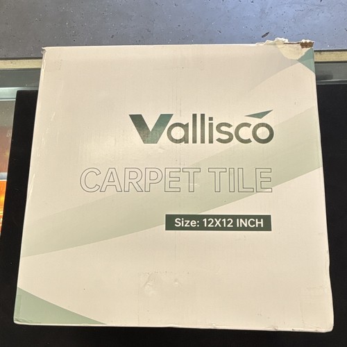 Vallisoo carpet tiles 12x12 - carpet,