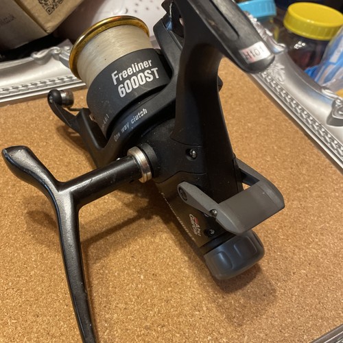 Abu garcia 6000st - 6000st, runner