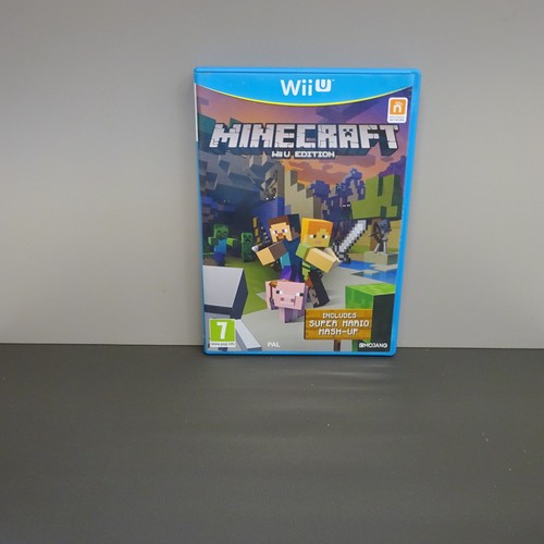 Minecraft for wii uk - for, u.
