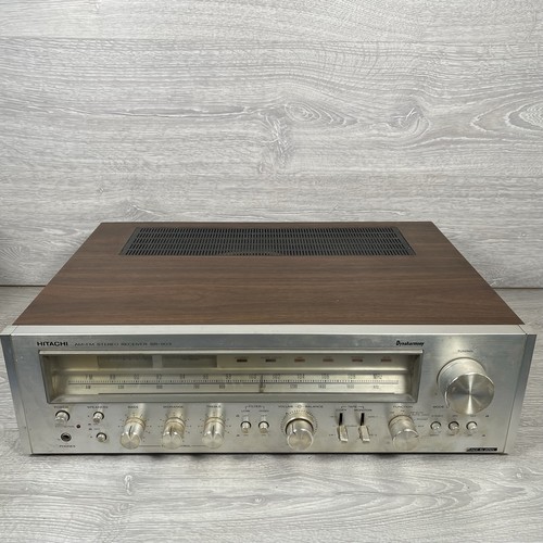 Hitachi 903 fm stereo - sr-903,