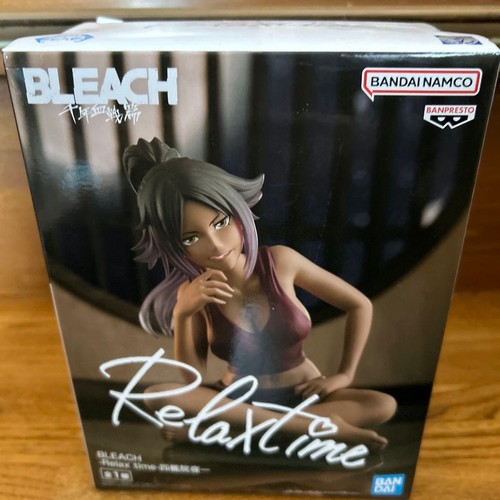 Bleach yoruichi shihoin figure - shihoin,