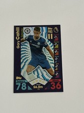 MATCH ATTAX 2016/17 16/17 GARY