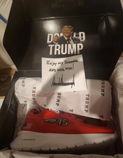 NEW POTUS  Donald J. Trump T