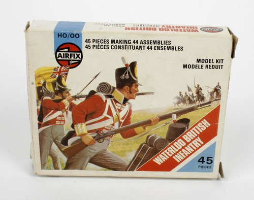Vintage airfix waterloo - vintage,