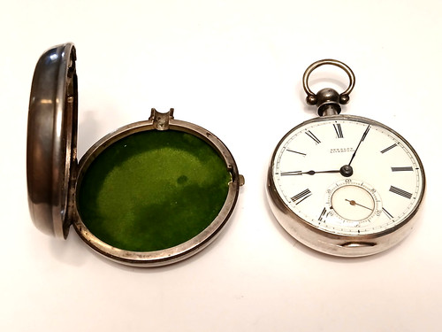 Nice sterling silver pair - nice,