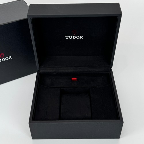 Tudor watch box set - watch,