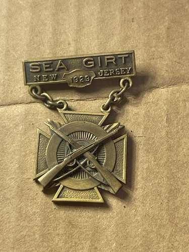 Vintage 1929 sea girt - 1929,