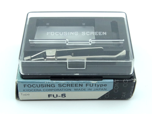 Contax matte field - contax,
