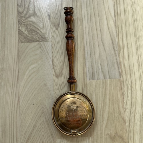 Vintage miniature brass - miniature,