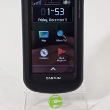Garmin Montana 680t GPS 4"