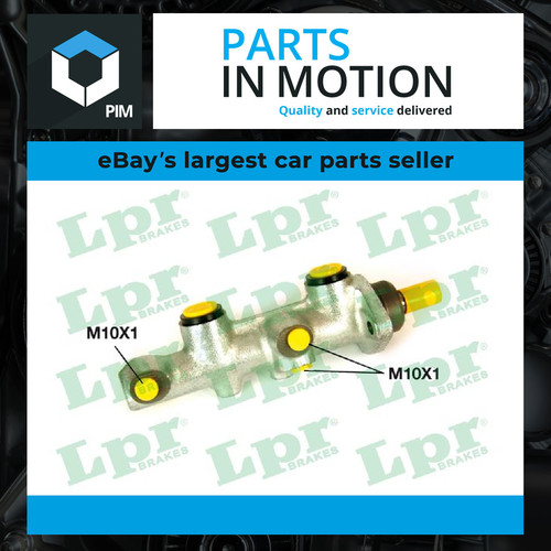 Brake master cylinder fits bmw - master,