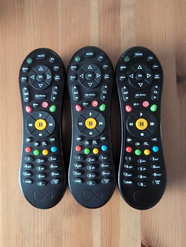 Virgin media tivo - media,
