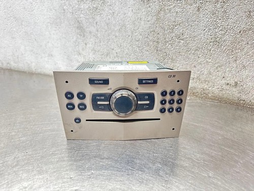 Opel corsa music player - opel,