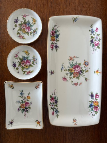 Minton bone china - china, 4
