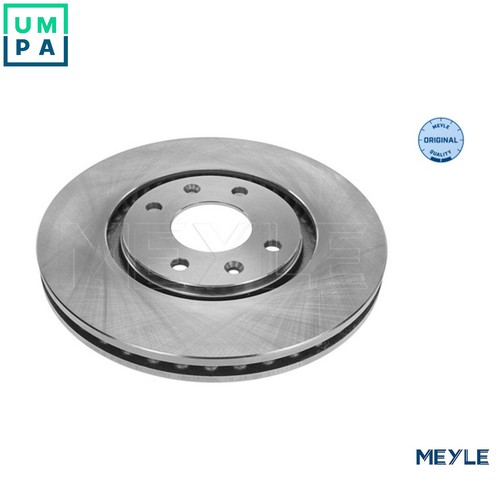 Brake disc 521 0007 - disc,