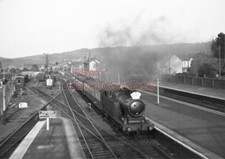 PHOTO  GWR LOCO  EX TAFF VALE