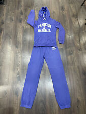 franklin and marshall women