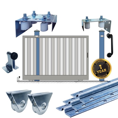 Diy premium sliding - premium, gate