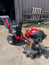 Kerstan 2 wheel tractor 2