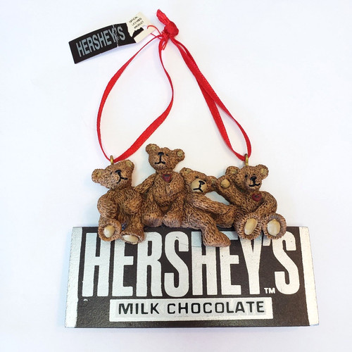 Vtg hershey chocolate - bar, 4