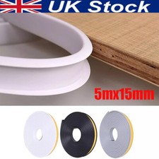 5m Self-Adhesive Edge Banding Tape Van Camper Furniture Wood Floor Seal Strip