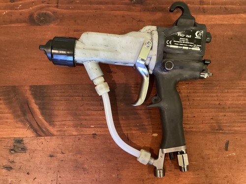 Graco pro xs3 electrostatic - pro,