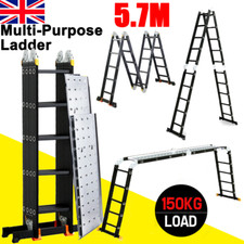 5.7m Multi-Purpose Aluminium