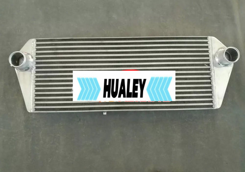 Alu intercooler fit - fit, ford
