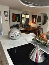 Contemporary Ceiling Light Fitting