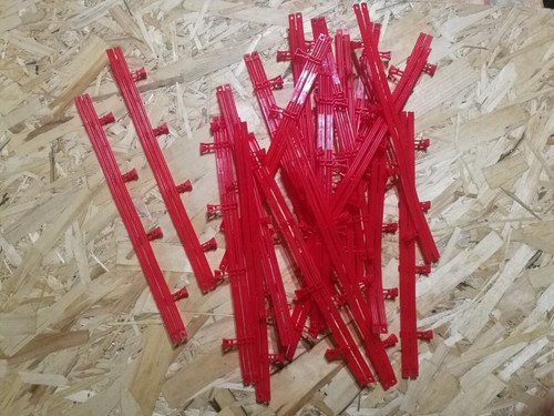 Ninco wrc rally red - 1/43, track