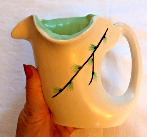 Vintage burleigh ware jug - vintage,